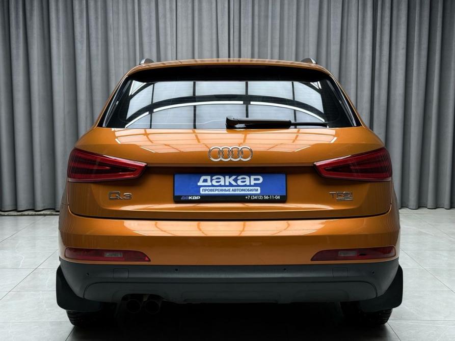 Audi Q3 I (8U) Ижевск  - изображение 5