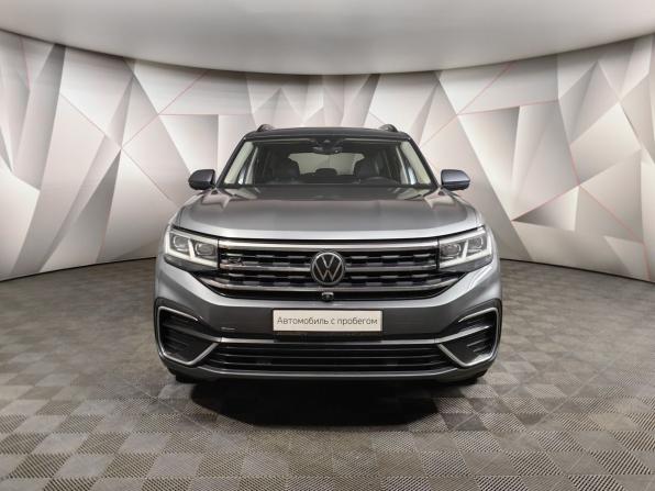 Volkswagen Teramont I Рестайлинг с пробегом 2021 года, цена 4 199 000 рублей, 100014 км, внедорожник, Автокод Объявления