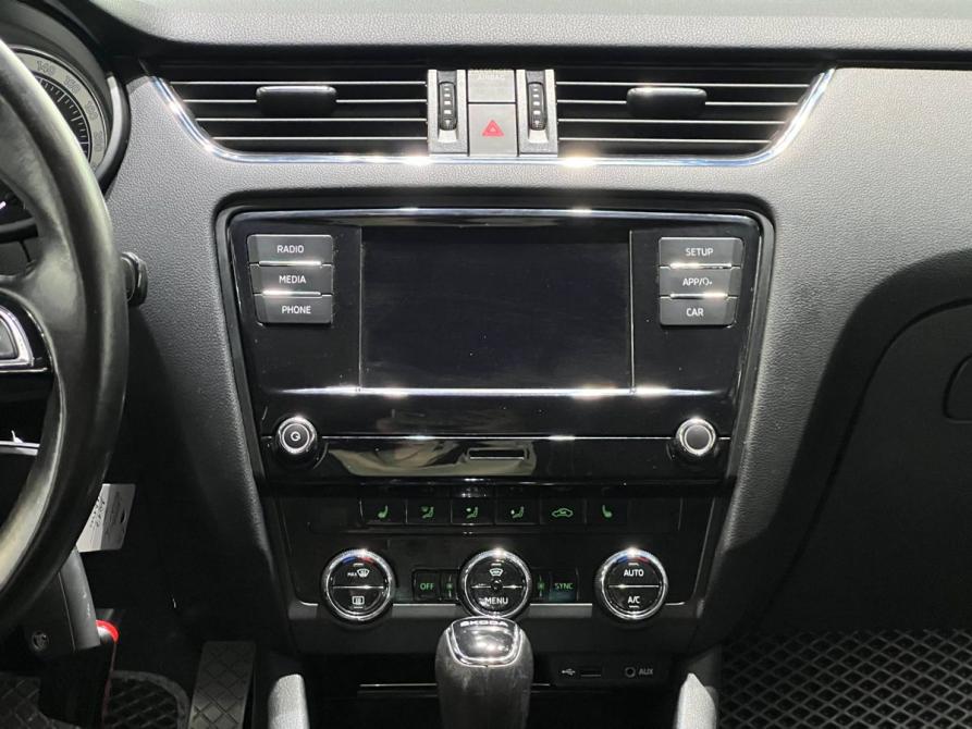 Skoda Octavia III (A7) Рестайлинг Оренбург  - изображение 13