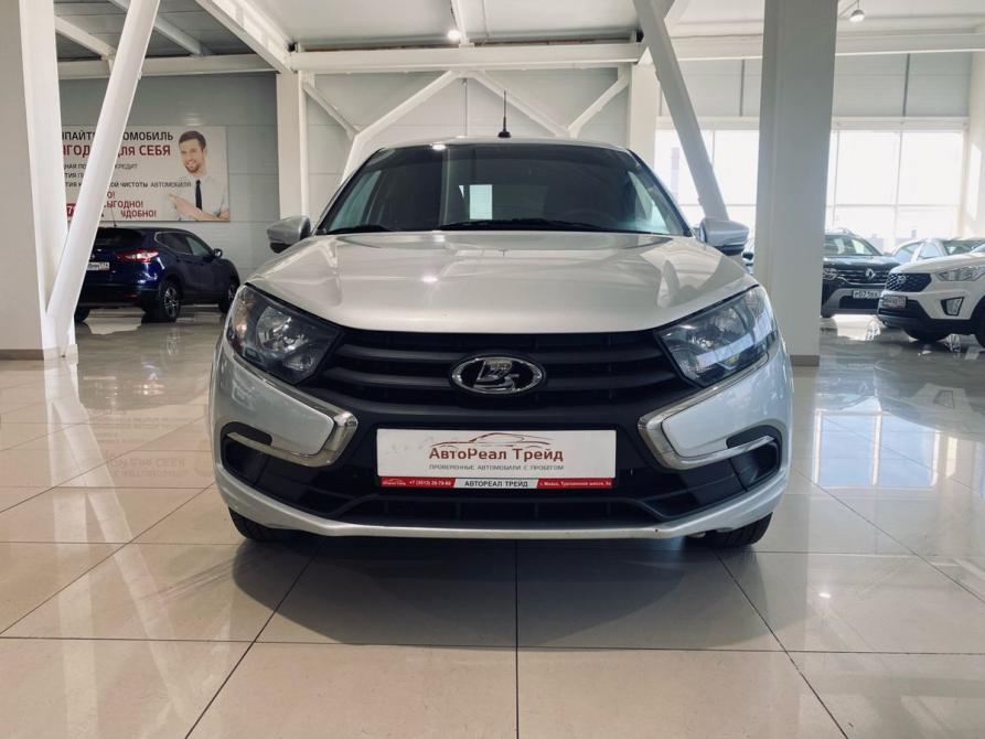 Lada (ВАЗ) Granta I Рестайлинг Миасс  - изображение 2