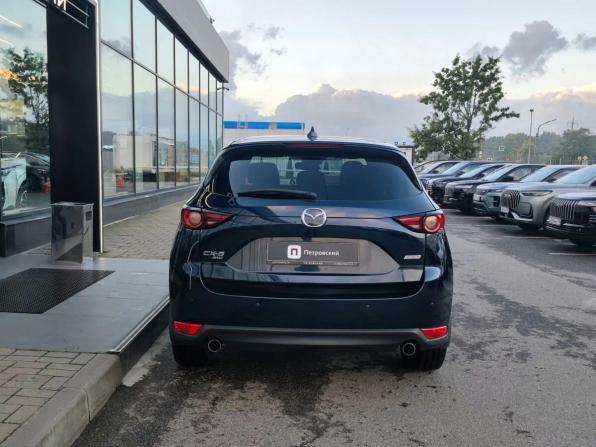 Mazda CX-5 II с пробегом 2018 года, цена 2 175 000 рублей, 206017 км, внедорожник, Автокод Объявления