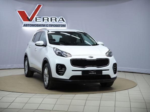 Kia Sportage IV с пробегом 2018 года, цена 1 990 000 рублей, 126733 км, внедорожник, Автокод Объявления