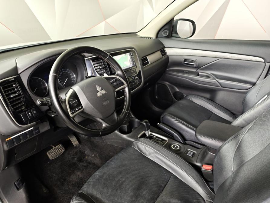 Mitsubishi Outlander III Рестайлинг Москва  - изображение 18