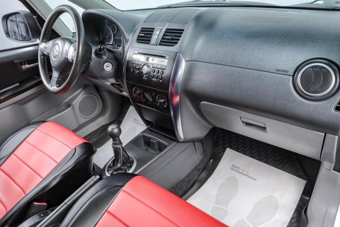 Suzuki SX4 I (Classic) с пробегом 2011 года, цена 699 000 рублей, 205902 км, хэтчбек, Автокод Объявления