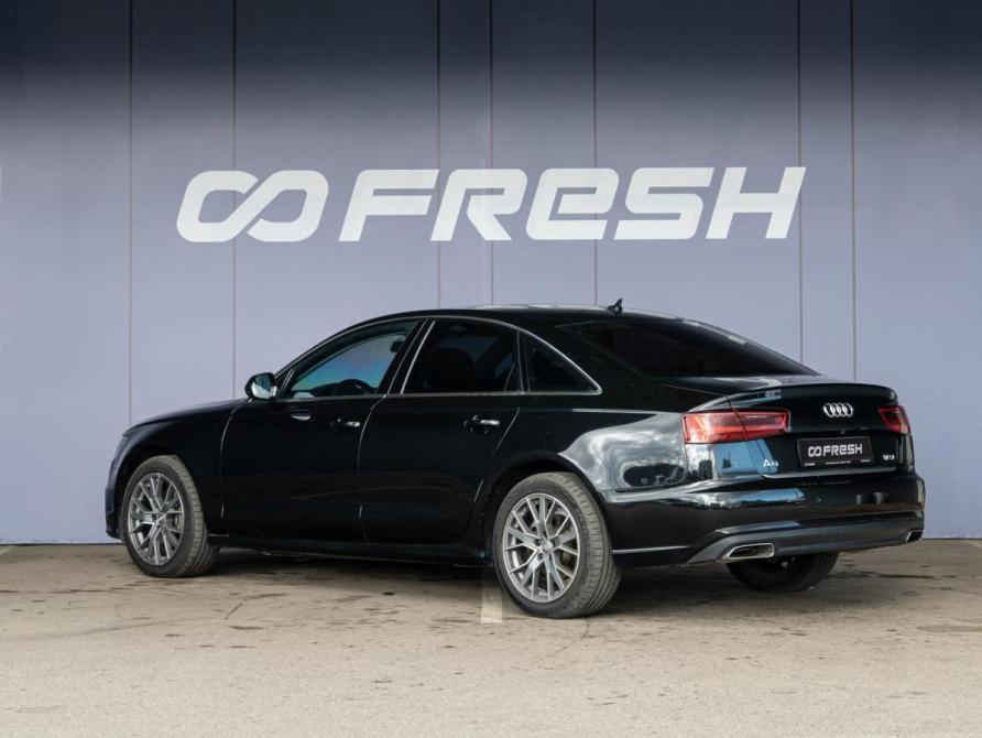Audi A6 IV (C7) Рестайлинг Краснодар  - изображение 2