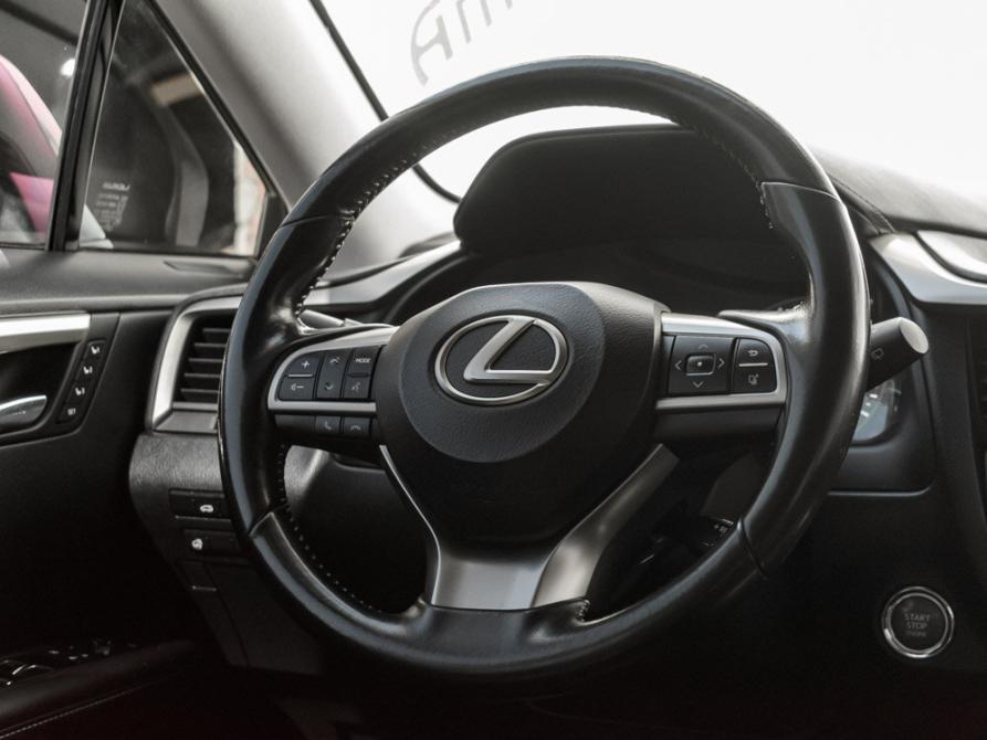 Lexus RX IV Екатеринбург  - изображение 16