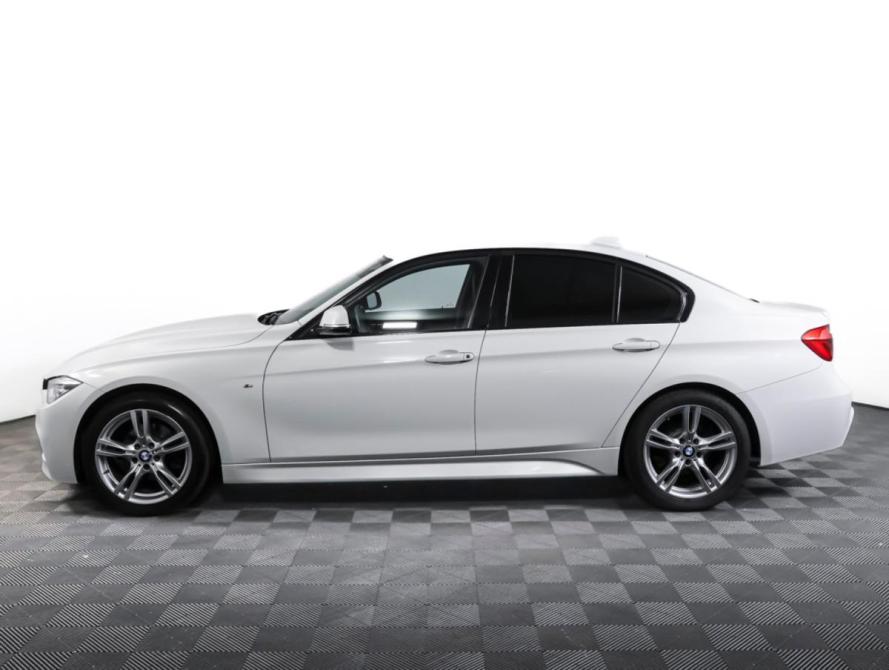 BMW 3 серии VI (F3x) Рестайлинг Москва  - изображение 8