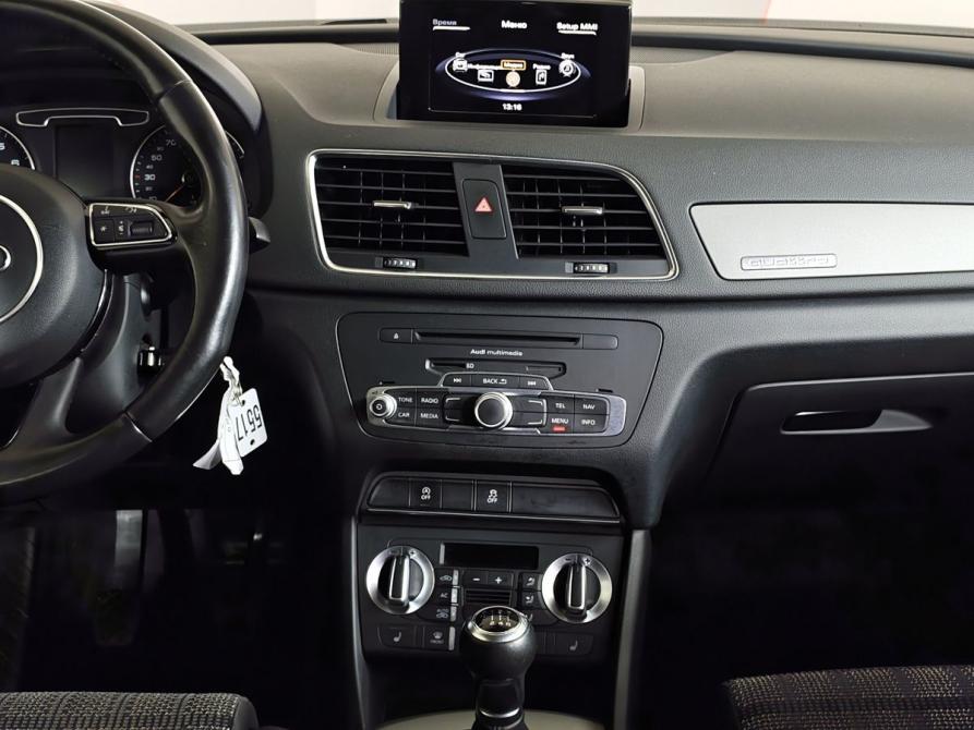 Audi Q3 I (8U) Москва  - изображение 15
