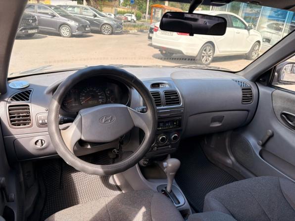 Hyundai Accent II с пробегом 2005 года, цена 299 000 рублей, 319291 км, седан, Автокод Объявления