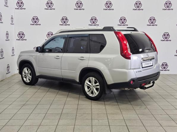 Nissan X-Trail II Рестайлинг с пробегом 2012 года, цена 1 125 000 рублей, 275658 км, внедорожник, Автокод Объявления