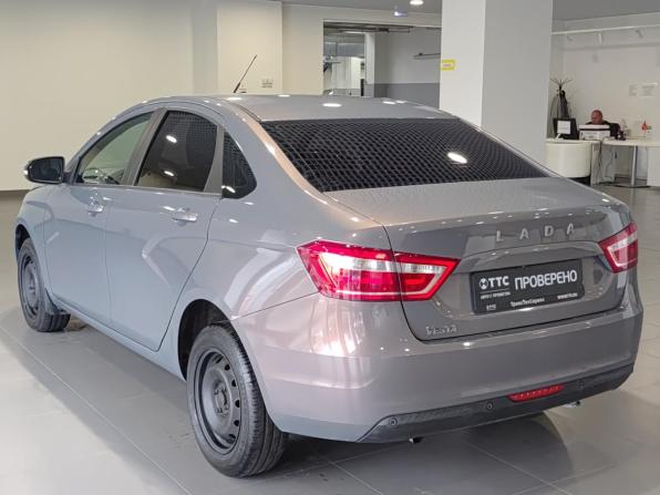 Lada (ВАЗ) Vesta I с пробегом 2018 года, цена 790 000 рублей, 132449 км, седан, Автокод Объявления