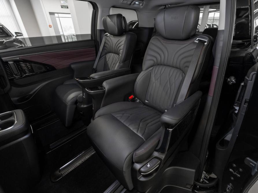 GAC Trumpchi M8 II Москва  - изображение 13