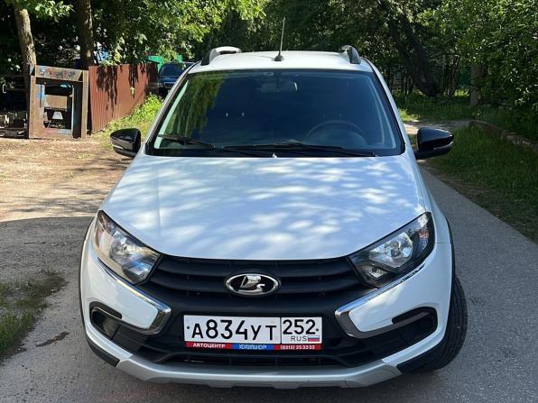 Lada (ВАЗ) Granta I Рестайлинг с пробегом 2024 года, цена 959 000 рублей, 47187 км, универсал, Автокод Объявления