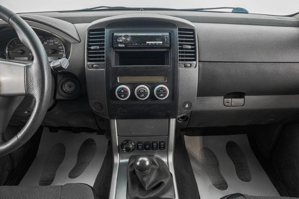 Nissan Pathfinder III Рестайлинг Барнаул  - изображение 16