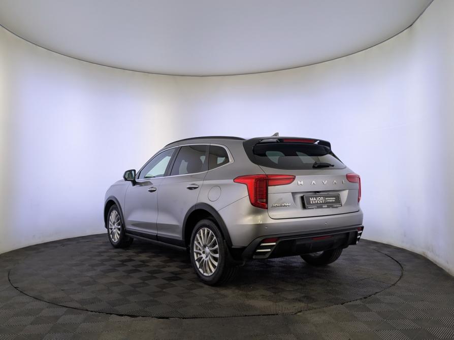 Haval Jolion I Рестайлинг Москва  - изображение 7