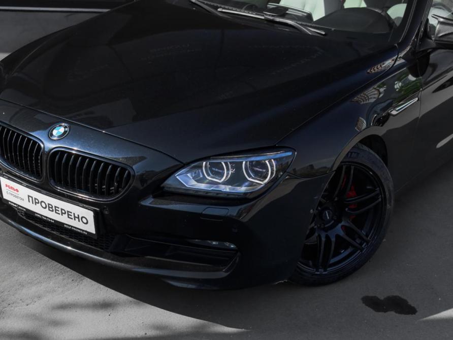 BMW 6 серии III (F06/F13/F12) Москва  - изображение 9