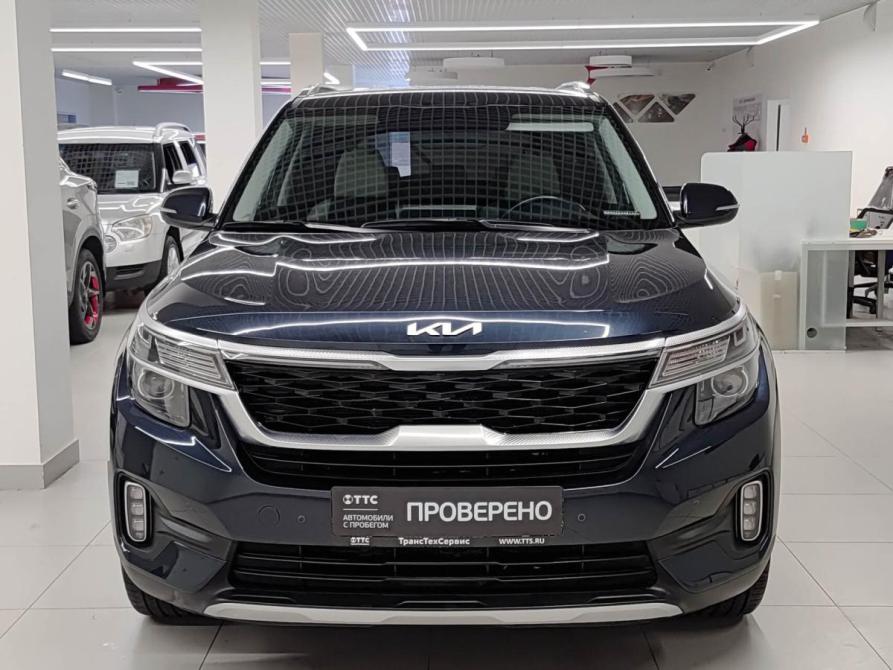 Kia Seltos I Казань  - изображение 2