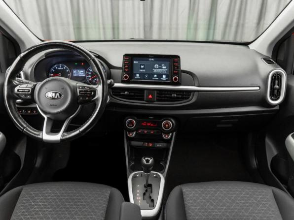 Kia Picanto III с пробегом 2020 года, цена 1 590 000 рублей, 56825 км, хэтчбек, Автокод Объявления