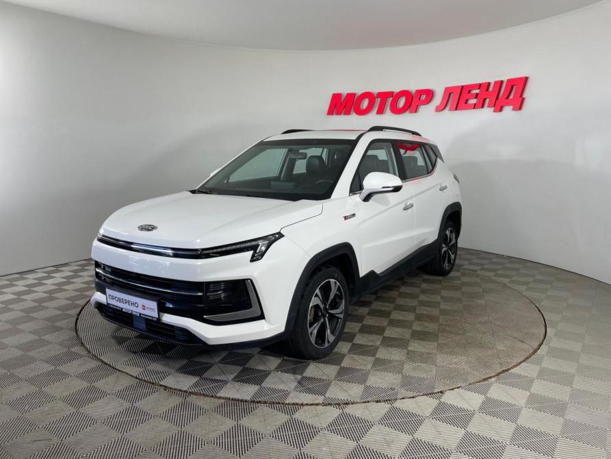 JAC JS4 Воронеж  - изображение 1