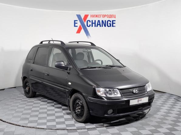 Hyundai Matrix I Рестайлинг с пробегом 2007 года, цена 379 000 рублей, 242891 км, компактвэн, Автокод Объявления