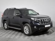 Toyota Land Cruiser Prado 150 Series Рестайлинг 1 Санкт-Петербург  - изображение 27