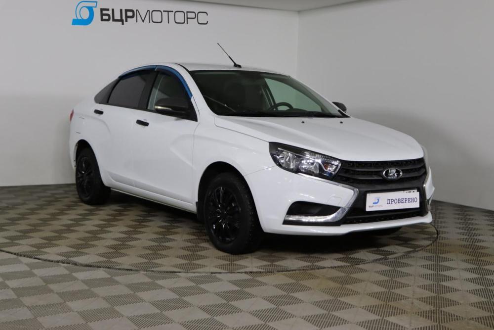 Lada (ВАЗ) Vesta I Нижний Новгород  - изображение 3