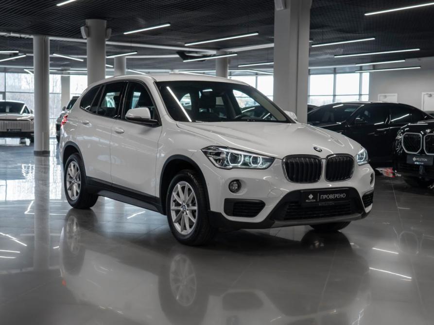 BMW X1 II (F48) Москва  - изображение 2