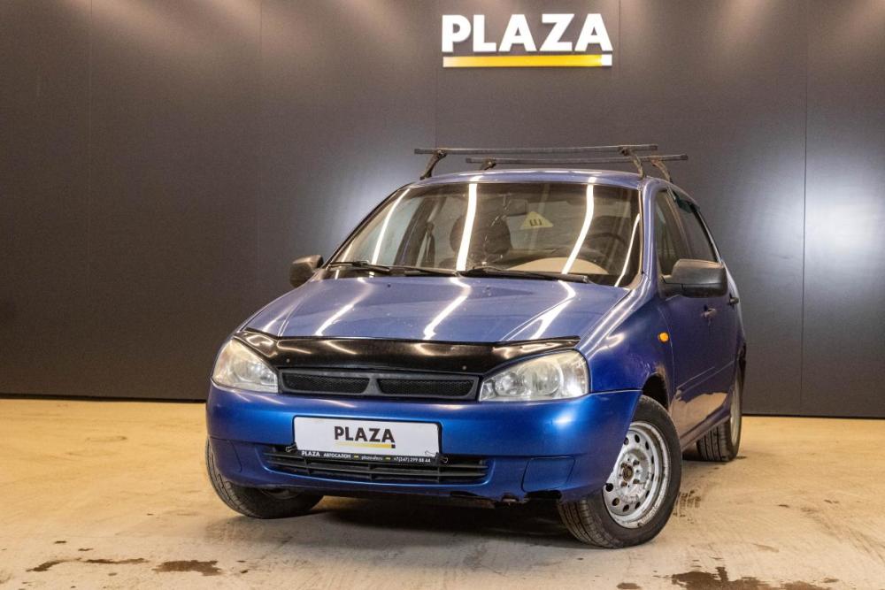 Lada (ВАЗ) Kalina I Уфа  - изображение 1