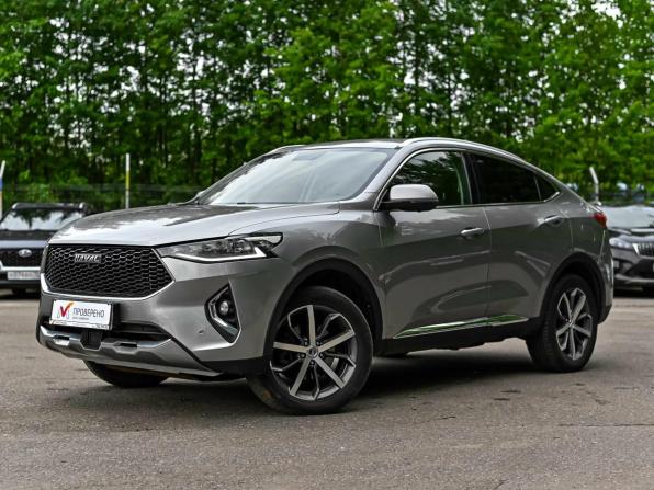 Haval F7x I с пробегом 2021 года, цена 1 630 000 рублей, 159318 км, внедорожник, Автокод Объявления
