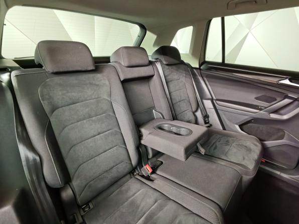 Volkswagen Tiguan II с пробегом 2018 года, цена 2 555 000 рублей, 73646 км, внедорожник, Автокод Объявления