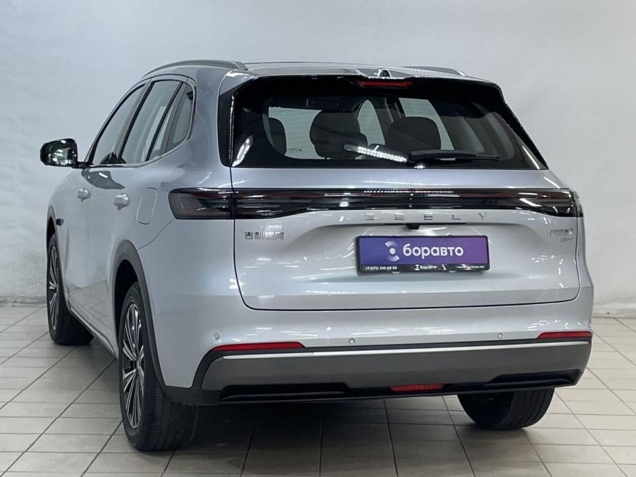 Geely Galaxy Starship 7 Воронеж  - изображение 6
