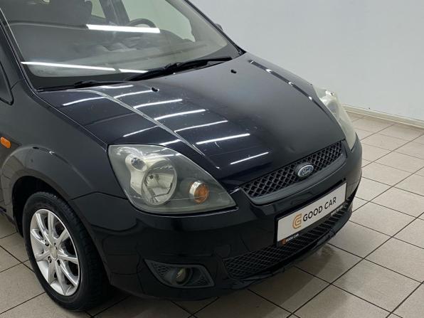 Ford Fiesta Mk5 с пробегом 2008 года, цена 350 000 рублей, 136161 км, хэтчбек, Автокод Объявления