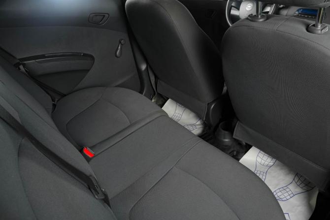Chevrolet Spark III с пробегом 2012 года, цена 819 000 рублей, 138000 км, хэтчбек, Автокод Объявления