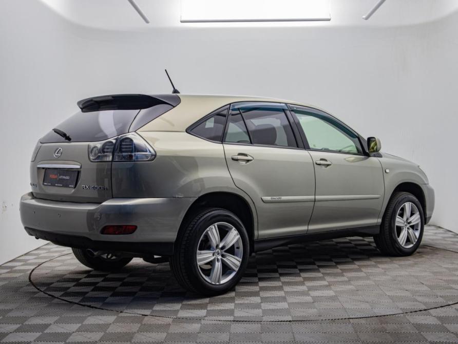 Lexus RX II Рестайлинг Москва  - изображение 5