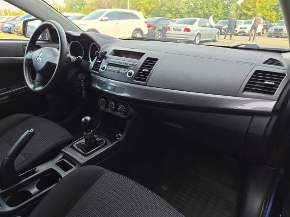 Mitsubishi Lancer X с пробегом 2009 года, цена 650 000 рублей, 185283 км, седан, Автокод Объявления