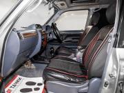 Toyota Land Cruiser Prado 90 Series Рестайлинг Иркутск  - изображение 27