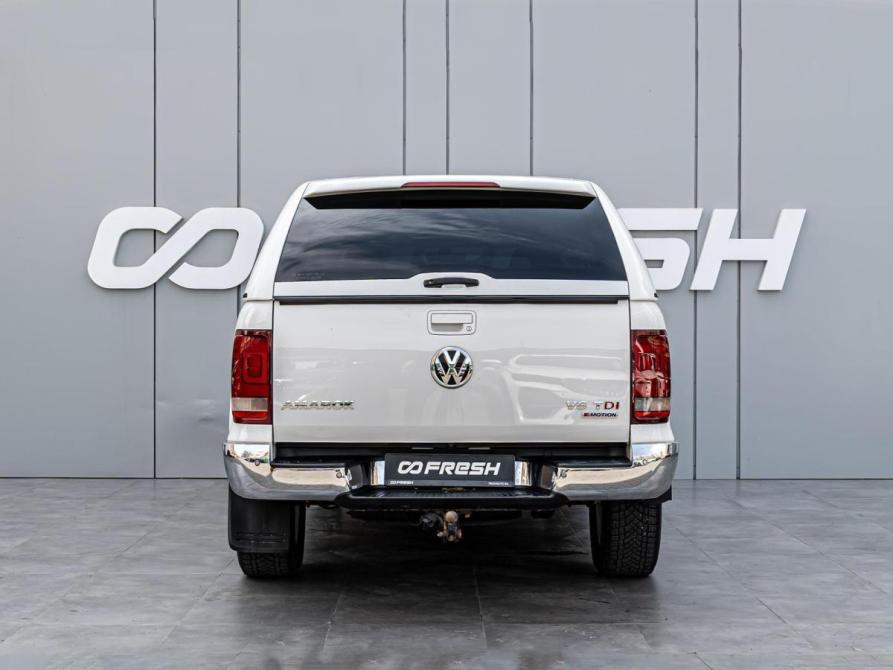Volkswagen Amarok I Рестайлинг Краснодар  - изображение 4