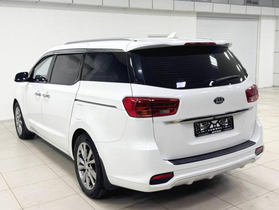 Kia Carnival III Москва  - изображение 4