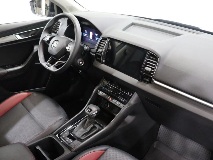 Skoda Karoq I Рестайлинг Москва  - изображение 10
