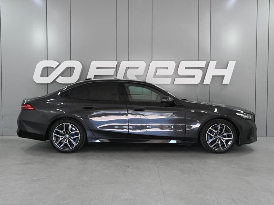 BMW 5 серии VIII (G60/G61/G68) Ростов-на-Дону  - изображение 5