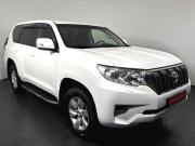 Toyota Land Cruiser Prado 150 Series Рестайлинг 2 Пермь  - изображение 22