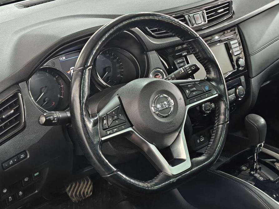 Nissan Qashqai II Рестайлинг Москва  - изображение 13