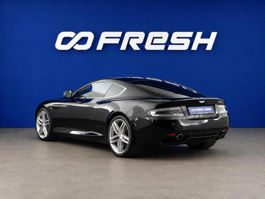 Aston Martin Virage II Москва  - изображение 2
