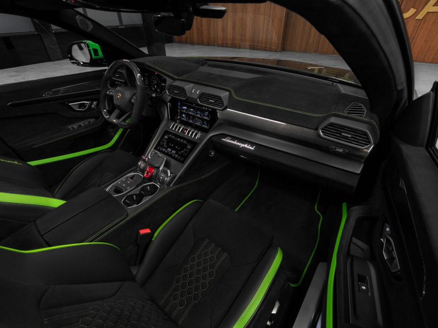 Lamborghini Urus I Рестайлинг Москва  - изображение 31