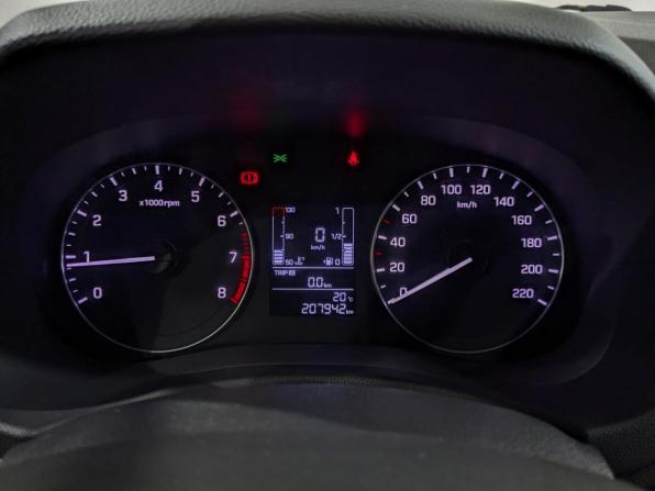 Hyundai Creta I с пробегом 2018 года, цена 1 330 000 рублей, 207938 км, внедорожник, Автокод Объявления