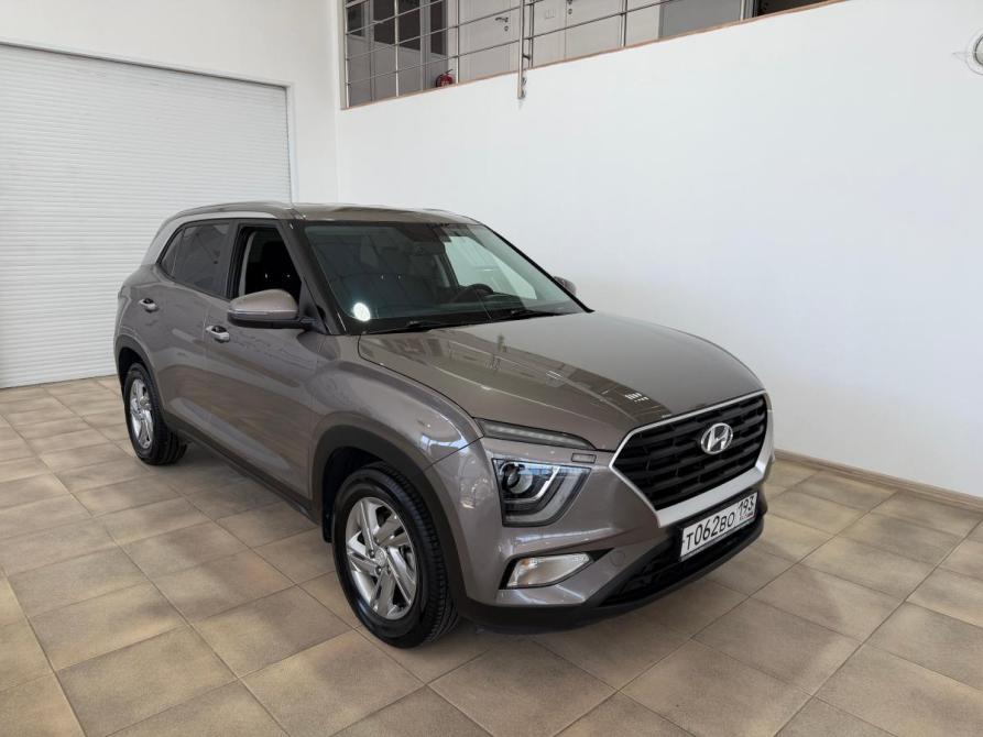 Hyundai Creta II Новороссийск  - изображение 2