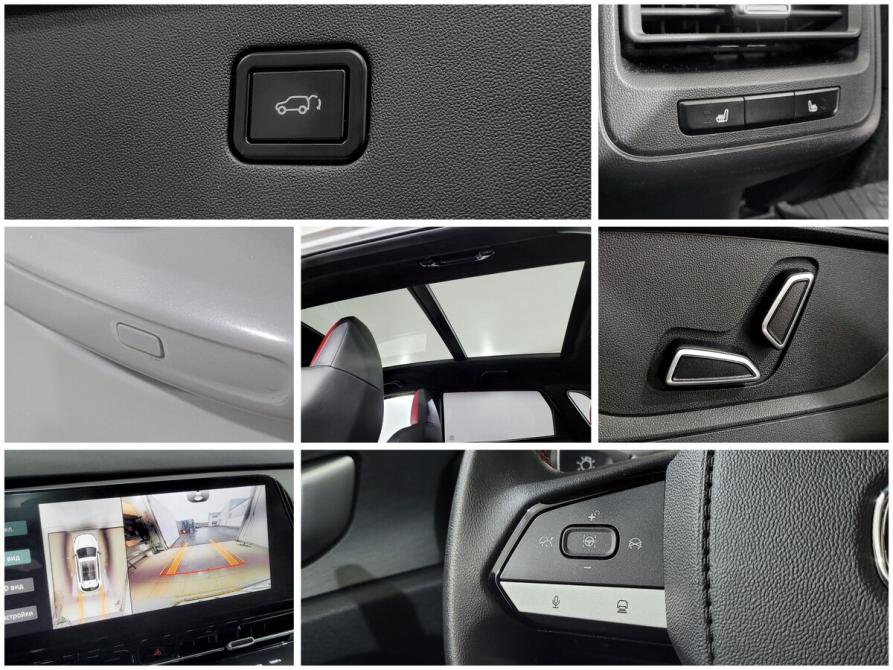 Changan CS55 Plus II Москва  - изображение 9