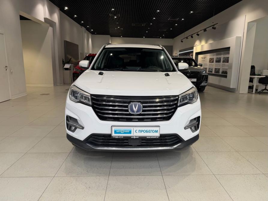 Changan CS75 I Рестайлинг Москва  - изображение 2
