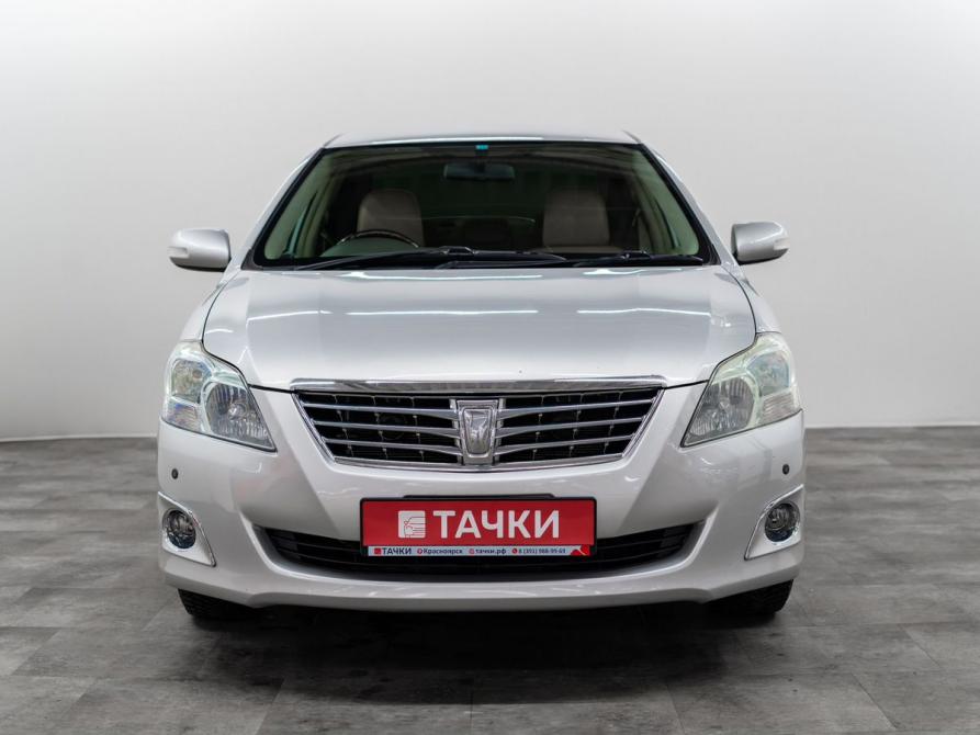 Toyota Premio II (T26) Рестайлинг Красноярск  - изображение 3