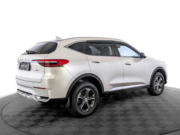 Haval F7 I с пробегом 2019 года, цена 1 670 000 рублей, 50083 км, внедорожник, Автокод Объявления
